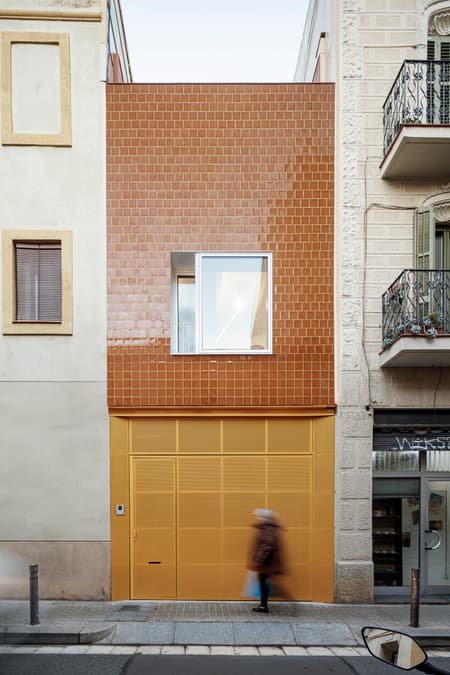 Mireia and Toni's House